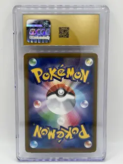 Jynx - JP - Poke Ball Reverse Holo - 2022 - CGC Pristine 10 - 034/068 - Image 2