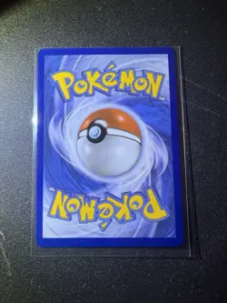 Pokemon TCG Goldeen 087/084 ME05: Pitch Black Illustration Rare Full Art - Image 3