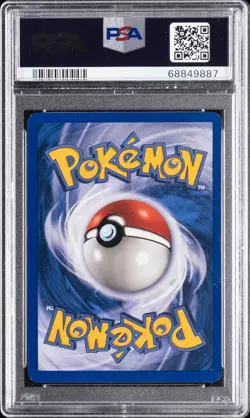 2006 POKEMON CHINESE EX LEGEND MAKER #87 FLYGON EX-HOLO PSA 8 - Image 2