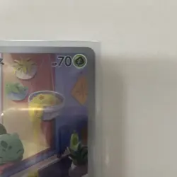 The Pokemon Company Bulbasaur svG Art Rare 050/049 HP70 JP Holo - Image 3