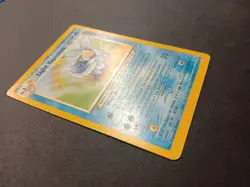 Pokemon Card - Light Vaporeon 52/105 - English - Image 3