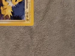 Light Jolteon 48/105 Uncommon Neo Destiny Pokemon Unlimited LP - Image 4