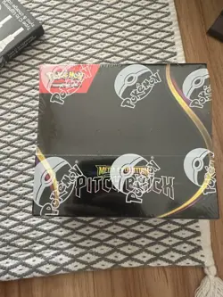 Pokemon TCG: Pitch Black display Booster Box - In Hand!! Fast shipping - Image 1