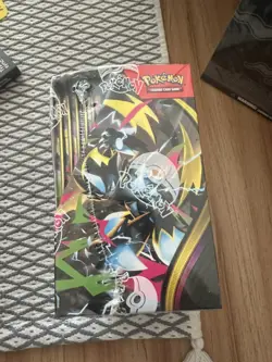 Pokemon TCG: Pitch Black display Booster Box - In Hand!! Fast shipping - Image 4