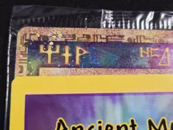 Ancient Mew Pokemon The Power Of One Movie 2000 Promo Rare New Factory Sealed - Image 4
