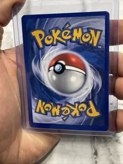Pokemon Fossil Set 35/62 Golduck Uncommon Vintage Vtg Nintendo Card WOTC NM TCG - Image 3
