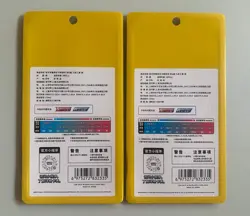 Pokemon TCG Eevee Heroes New Sealed Blister Booster x2 PACKS - Chinese Version - Image 2