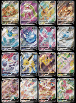 Pokemon TCG Eevee Heroes New Sealed Blister Booster x2 PACKS - Chinese Version - Image 5