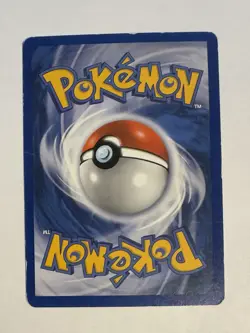 Pokemon TCG Gengar 17/99 Platinum Arceus Reverse Holo Played - Image 2