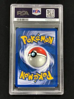 Pokemon 2001 Delibird 1st Holo Neo 5/64 PSA 7 - Image 2
