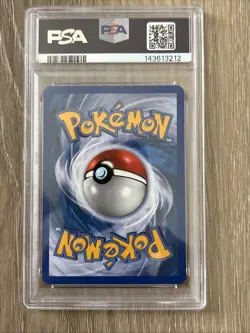 Pokemon PSA 8 Darkness Energy Umbreon 121/123 Heartgold Soulsilver 2010 NM - Image 2