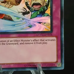 Debunk EXVC-EN076 Extreme Victory Unlimited Super Rare LP - Image 4