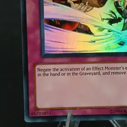 Debunk EXVC-EN076 Extreme Victory Unlimited Super Rare LP - Image 5