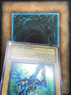 Yugioh Elemental Hero Sparkman EHC2-EN001 Secret Rare Limited Edition NM - Image 5