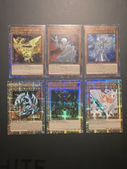Yugioh 6 Card Lot For glass289 600682787291 - Image 1