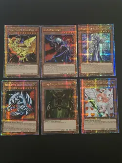 Yugioh 6 Card Lot For glass289 600682787291 - Image 2