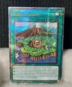 Yu-Gi-Oh! Duel Academy *QUARTER CENTURY RARE* RA03-EN275 1st Edition NM - Image 1