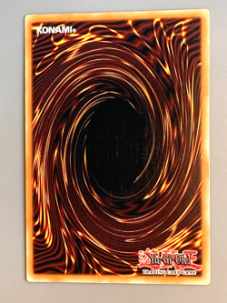 yugioh Thought Ruler Archfiend TDGS-EN044 Ultra Rare Unlimited Edition near mint - Image 5