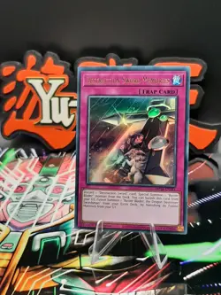 Yu-Gi-Oh! Destruction Sword Memories MP25-EN281 Ultra Rare 1st Ed NM - Image 1