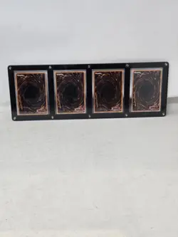 YGO Yu Gi Oh Magnet Warrior Set DOR 001 002 003 And Valkyrion SDD 001 - Image 3