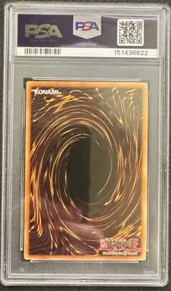 Yu-Gi-Oh! 2004 Needle Worm TP5-EN005 Tournament Pack 5 PSA 9 English - Image 2