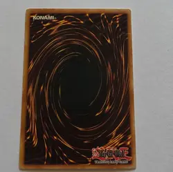 Konami Yu-Gi-Oh! The Wicked Avatar Black Star Promo Effect Limited JUMP-EN017 - Image 2