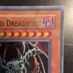 The Wicked Dreadroot JUMP-EN018 Shonen Jump Magazine Promos Limited Edition - Image 2