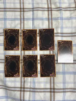 Yu-Gi-Oh! & Pokemon Lot Terminus, Number, Dhelmise, Aeon, Dark Magician, Etc - Image 3