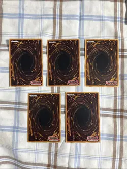 Yu-Gi-Oh! & Pokemon Lot Terminus, Number, Dhelmise, Aeon, Dark Magician, Etc - Image 5