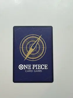 Zeus OP11-106 Rare One Piece A Fist of Divine Speed Foil English - Image 2