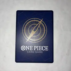 Nico Robin One Piece x Round 1 Promo Card EB03-054 ENGLISH - Image 3