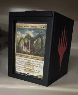 Animar, Soul Of The Elements Eldrazi Commander Deck EDH MTG W/ Deck Case - Image 1