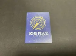 Dracule Mihawk P-081 Pre-Release Event Winner Promo Stamp One Piece - Image 2