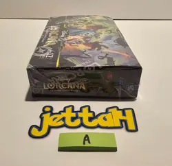 Disney Lorcana Attack of the Vine SET 13 - English Booster Box - NEW/SEALED! (A) - Image 5