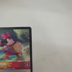 Minnie Mouse - Daring Defender #35/P2 Disney Lorcana League Promo Card Cold Foil - Image 3