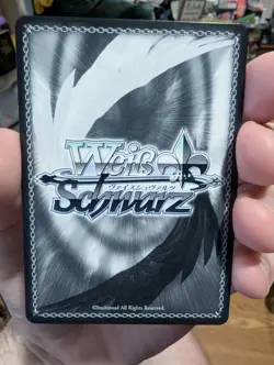 Weiss Schwarz GBF/S134-062 R Granblue Fantasy - Image 2