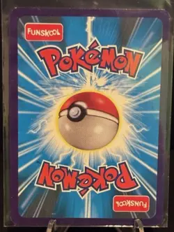 Fire Energy Funskool Pokemon India single card - Image 2