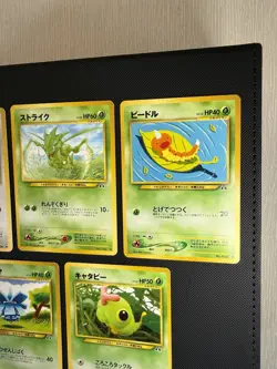 Pokemon Neo Discovery Vintage 7-Card Lot NM-MINT - Image 4