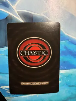 Chaotic Heptadd Ripple Foil Hawaii Promo! Ultra Rare TCG Card #11 NM - Image 4