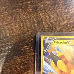 Pikachu V SWSH285 SWSH: Sword & Shield Promo Cards Holo - Image 5