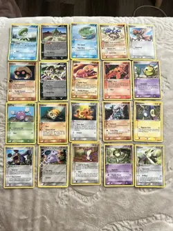 Lot Of 36 Ex Delta Species Era Pokemon Cards (moderate-nm condition) - Image 2