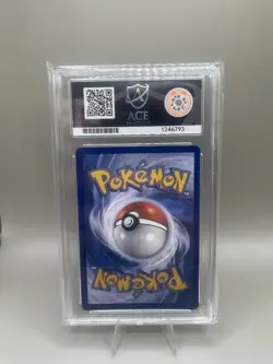 ACE 10 Flygon 101/094 Illustration Rare Phantasmal Flames Pokemon Card - Image 2