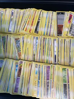 Huge Collection Bulk Lot of 300 Pokemon Cards Vintage 2001-2010 NO ENERGY 🍻 - Image 3