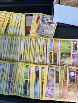 Huge Collection Bulk Lot of 300 Pokemon Cards Vintage 2001-2010 NO ENERGY 🍻 - Image 4