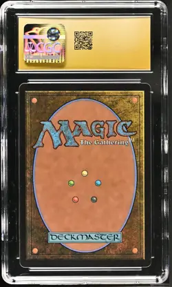 BRAINSTORM Final Fantasy Through the Ages Endwalker Foil CGC Pristine 10 MTG - Image 2