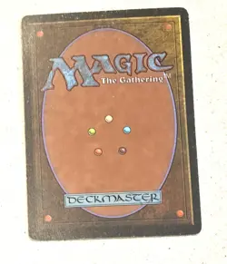 Magic the Gathering * MTG * 1 X Force of Will * Alliances * MP - Image 2