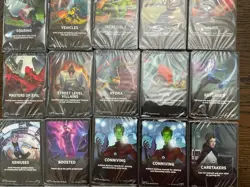 Marvel Jumpstart Lot of 22 Decks - MTG - Sealed Collection - Image 3