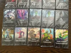 Marvel Jumpstart Lot of 22 Decks - MTG - Sealed Collection - Image 4
