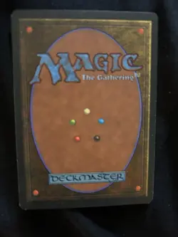 Wizards of the Coast MTG Crusade 4th Edition Rare Regular Enchantment White - Image 2