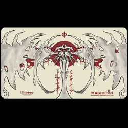 Exclusive MTG Atraxa PlayMat - Philadelphia MagicCon + 800 Count Box - Image 1